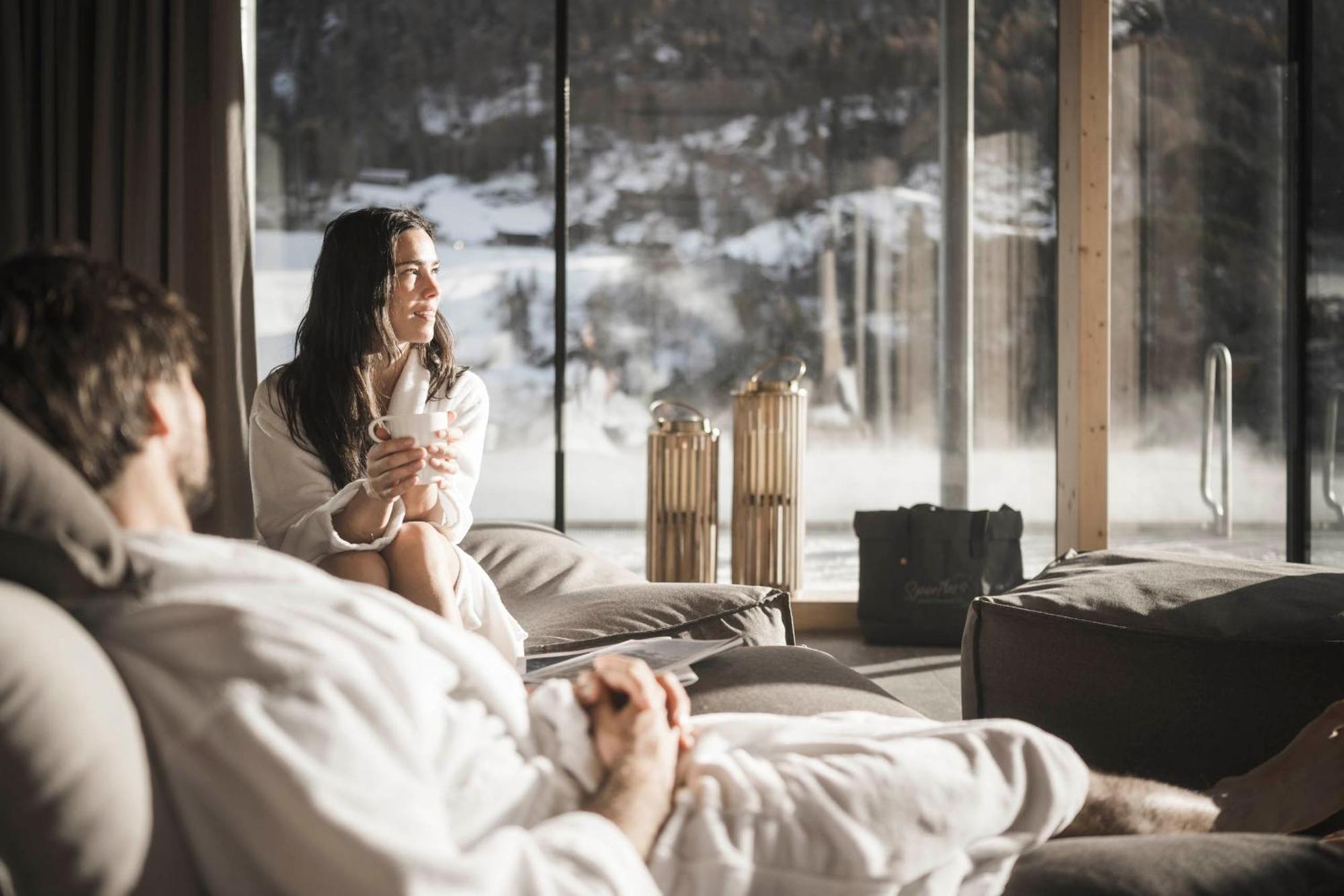 Sportlers Lodge Soelden Lifestyle-Laessig-Anders Exterior photo