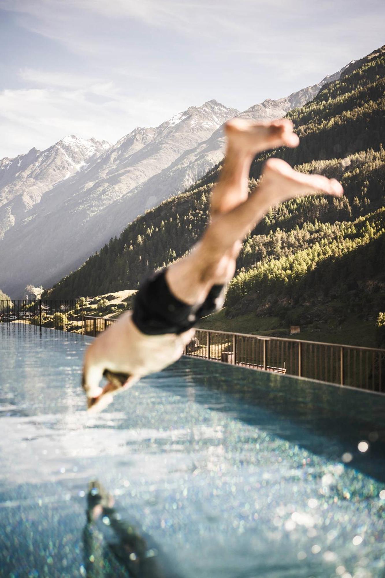 Sportlers Lodge Soelden Lifestyle-Laessig-Anders Exterior photo