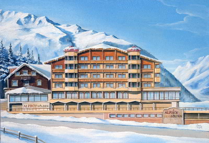 Sportlers Lodge Soelden Lifestyle-Laessig-Anders Exterior photo