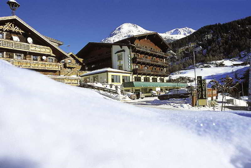 Sportlers Lodge Soelden Lifestyle-Laessig-Anders Exterior photo